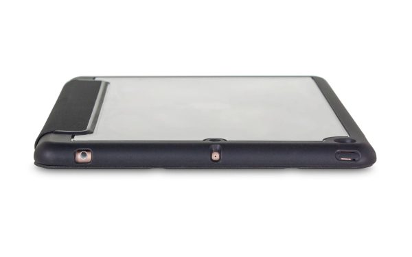 Torrii Torero Case With Pencil Slot For Apple iPad 10.2 (2019) - Red - Tashqila