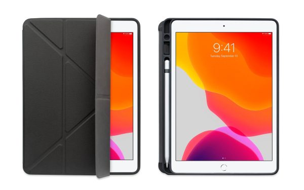 Torrii Torrio Plus Case For iPad 10.2 2019 - Black - Tashqila