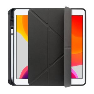 Torrii Torrio Plus Case For iPad 10.2 2019 - Black - Tashqila