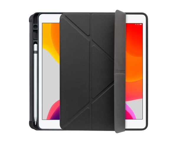 Torrii Torrio Plus Case For iPad 10.2 2019 - Black - Tashqila