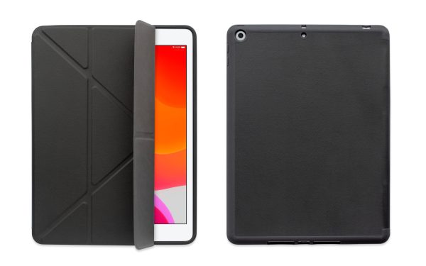 Torrii Torrio Plus Case For iPad 10.2 2019 - Black - Tashqila