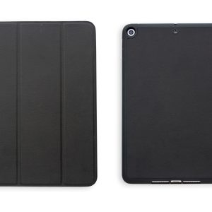 Torrii Torrio Plus Wallet For iPad Mini 5 2019 With Apple Pencil Slot - Black - Tashqila