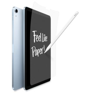 Torrii Bodyfilm Paper Like Pet Film Protector For iPad Air 10.9 (2020) - Clear - Tashqila
