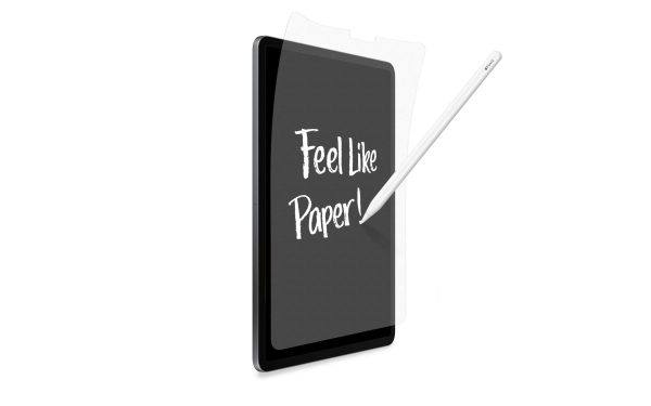 Torrii Bodyfilm Paper Like Pet Film Protector For iPad Air 10.9 (2020) - Clear - Tashqila
