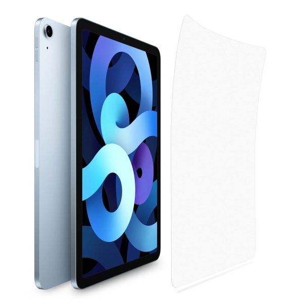 Torrii Bodyfilm Paper Like Pet Film Protector For iPad Air 10.9 (2020) - Clear - Tashqila