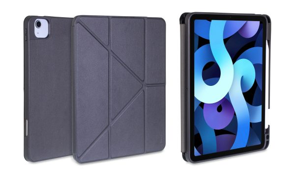 Torrii Torrio Plus Case For iPad Air 10.9 (2020) & iPad Pro 11 (2020-2018) - Black - Tashqila