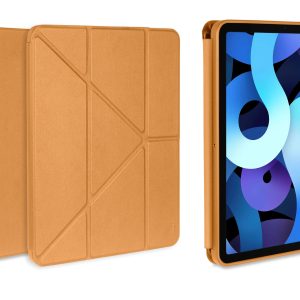 Torrii Torrio Plus Case For iPad Air 10.9 (2020) & iPad Pro 11 (2020-2018) - Brown - Tashqila