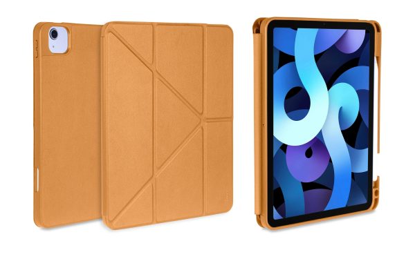 Torrii Torrio Plus Case For iPad Air 10.9 (2020) & iPad Pro 11 (2020-2018) - Brown - Tashqila