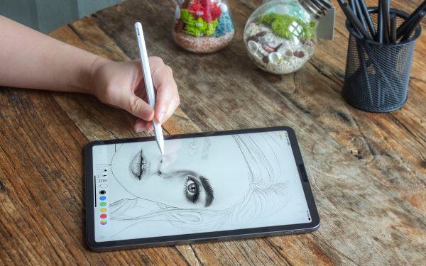 Torrii Bodyfilm For iPad Pro 11 (2020) - Clear - Tashqila