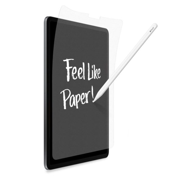 Torrii Bodyfilm For iPad Pro 11 (2020) - Clear - Tashqila