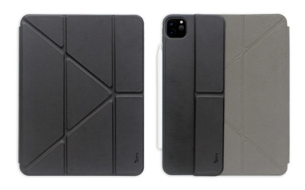 Torrii Torrio Plus Case For iPad Pro 11 (2020)- Black - Tashqila