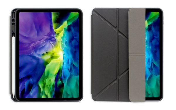 Torrii Torrio Plus Case For iPad Pro 11 (2020)- Black - Tashqila