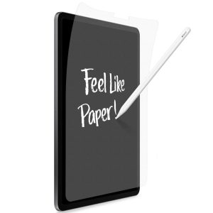 Torrii Bodyfilm For iPad Pro 12.9 (2020) - Clear - Tashqila