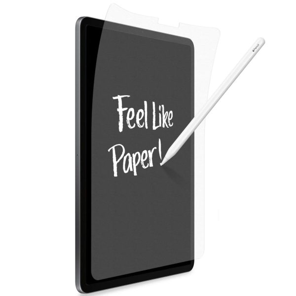Torrii Bodyfilm For iPad Pro 12.9 (2020) - Clear - Tashqila