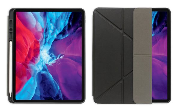 Torrii Torrio Plus Case For iPad Pro 12.9 (2020) - Black - Tashqila