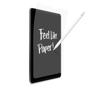 Torrii Bodyfilm Paper Like Screen Protector For iPad Pro 11 (2021/2020/2018) - Clear - Tashqila