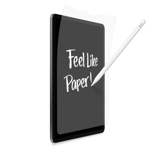 Torrii Bodyfilm Paper Like Screen Protector For iPad Pro 11 (2021/2020/2018) - Clear - Tashqila