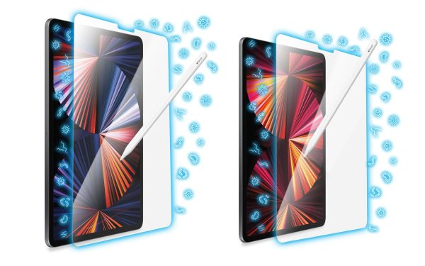 Torrii Bodyglass Anti-Bacterial Screen Protector For iPad Pro 11 (2021/2020/2018) - Clear - Tashqila
