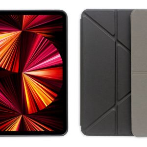Torrii Torrio Plus For iPad Pro 11 (2021/2020/2018) & iPad Air 4 (2020) 10.9 - Black - Tashqila