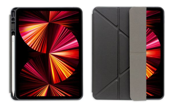Torrii Torrio Plus For iPad Pro 11 (2021/2020/2018) & iPad Air 4 (2020) 10.9 - Black - Tashqila