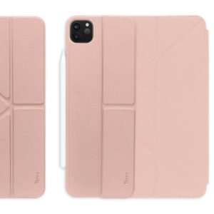 Torrii Torrio Plus For iPad Pro 11 (2021/2020/2018) & iPad Air 4 (2020) 10.9 - Pink - Tashqila