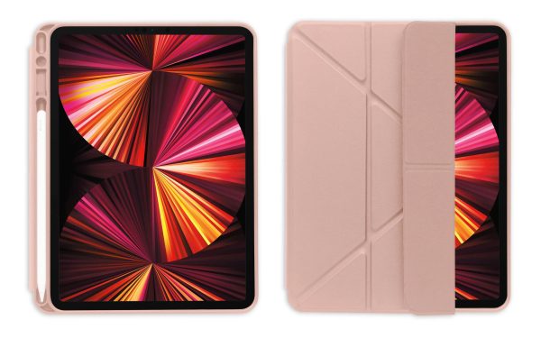 Torrii Torrio Plus For iPad Pro 11 (2021/2020/2018) & iPad Air 4 (2020) 10.9 - Pink - Tashqila