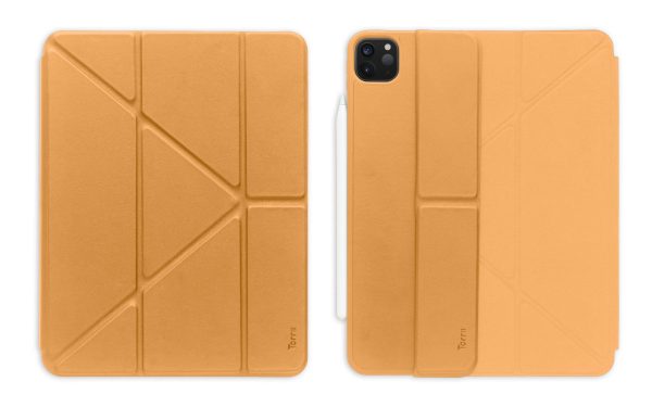 Torrii Torrio Plus For iPad Pro 11 (2021/2020/2018) & iPad Air 4 (2020) 10.9 - Brown - Tashqila