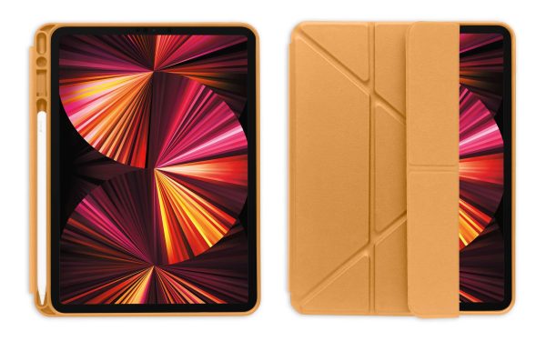 Torrii Torrio Plus For iPad Pro 11 (2021/2020/2018) & iPad Air 4 (2020) 10.9 - Brown - Tashqila