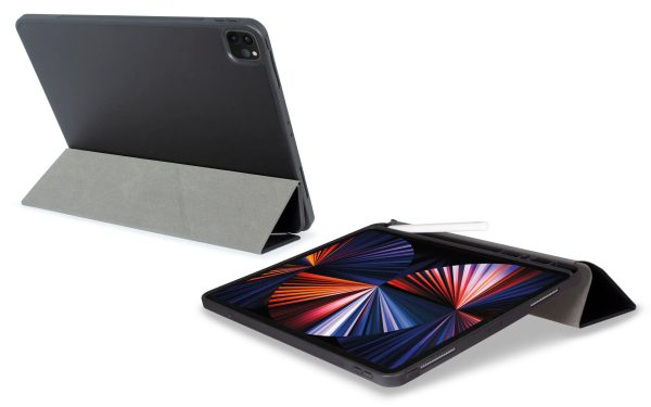 Torrii Torrio Plus Case For iPad Pro 12.9 (2021 Only) - Black - Tashqila