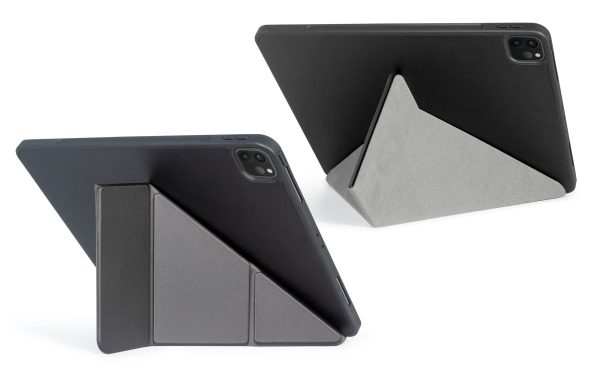 Torrii Torrio Plus Case For iPad Pro 12.9 (2021 Only) - Black - Tashqila
