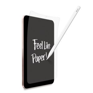Torrii Bodyfilm iPad Mini 7 & 6 Paper Like Screen Protector - Clear - Tashqila