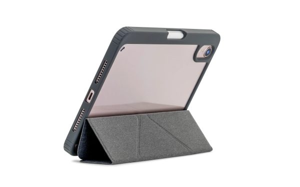 Torrii iPad Mini 7 & 6 Torero Case - Black - Tashqila
