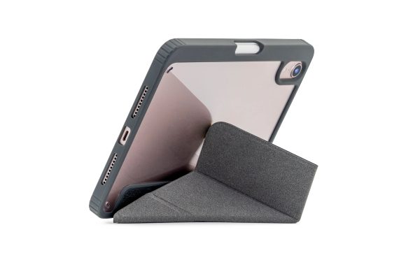 Torrii iPad Mini 7 & 6 Torero Case - Black - Tashqila
