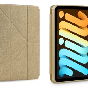 Torrii iPad Mini 7 & 6 Torero Case - Brown - Tashqila