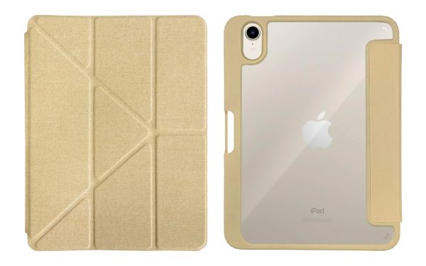 Torrii iPad Mini 7 & 6 Torero Case - Brown - Tashqila