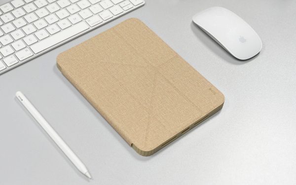 Torrii iPad Mini 7 & 6 Torero Case - Brown - Tashqila