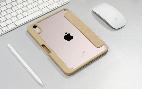 Torrii iPad Mini 7 & 6 Torero Case - Brown - Tashqila