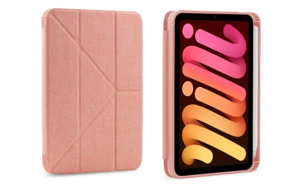 Torrii iPad Mini 7 & 6 Torero Case - Pink - Tashqila