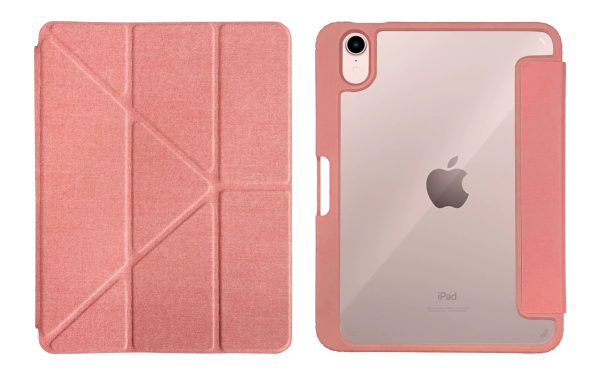 Torrii iPad Mini 7 & 6 Torero Case - Pink - Tashqila