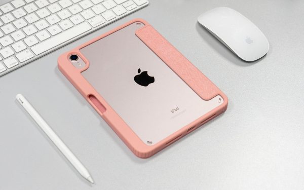Torrii iPad Mini 7 & 6 Torero Case - Pink - Tashqila