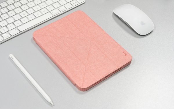 Torrii iPad Mini 7 & 6 Torero Case - Pink - Tashqila