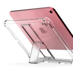 Araree Flexield Case For iPad 10.9 - 10th Gen. With Stand And Pen Holder - Clear - Tashqila