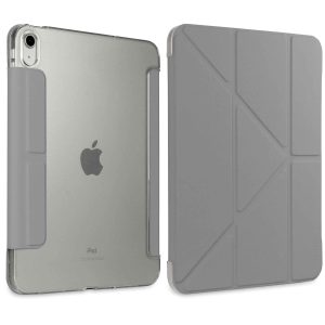 Torrii Torero iPad 11 (A16) & iPad 10.9 (10th Gen) Wallet Case - Gray
