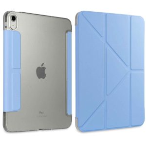 Torrii Torero iPad 11 (A16) & iPad 10.9 (10th Gen) Wallet Case - Sky Blue