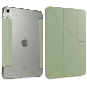 Torrii Torero iPad 11 (A16) & iPad 10.9 (10th Gen) Wallet Case - Light Green