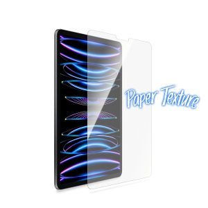 Torrii Bodyglass Paper Texture Glass Screen Protector For iPad Pro 11" & iPad Air 10.9” - Clear - Tashqila