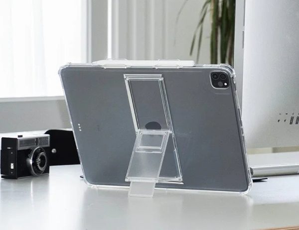 Araree Flexield Case For iPad Air 11 (M2) - Clear - Tashqila