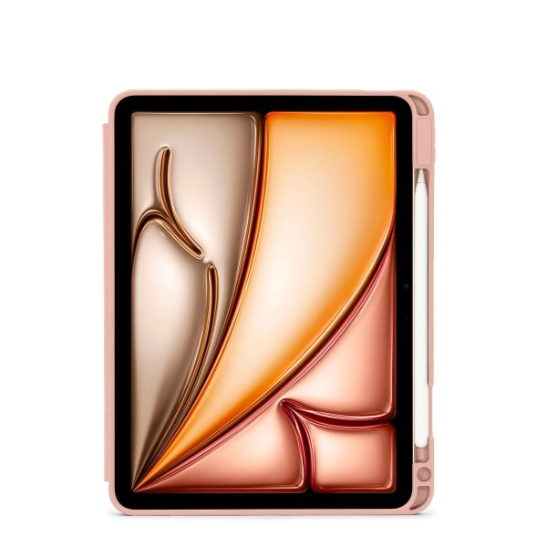 Torrii Torrio Plus for iPad Air 11 (M3 & M2) & iPad Pro 11 (4/3/2/1 Gen) & iPad Air 10.9 (5/4 Gen) - Pink - Tashqila