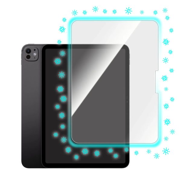 Torrii Bodyglass iPad Pro 11 (M4) Screen Protector - Clear - Tashqila