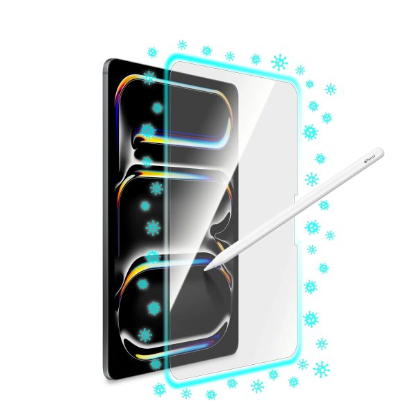 Torrii Bodyglass iPad Pro 11 (M4) Screen Protector - Clear - Tashqila